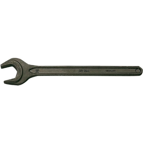 BAHCO 315M-41 Clé Polygonale, à Fourche, Longueur 317 Mm, 41 Mm