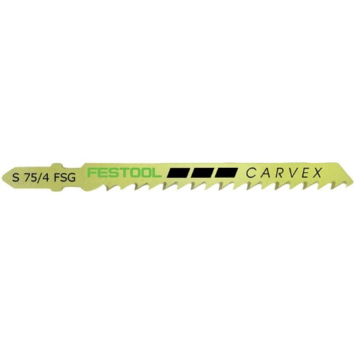 Sticksågblad FESTOOL S 75, 105, 145/4 FSG Trä