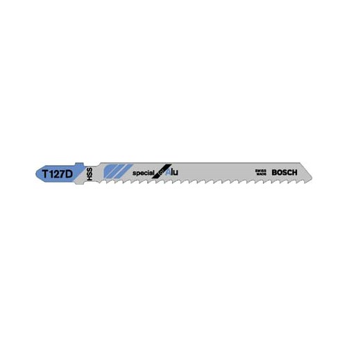 Sticksågblad BOSCH T 127 D Alu