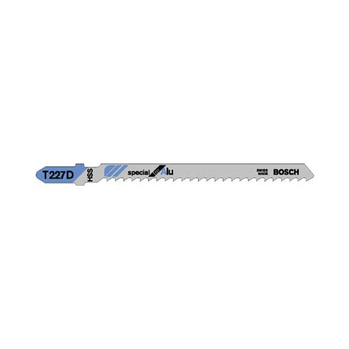 Sticksågblad BOSCH T 227 D Alu