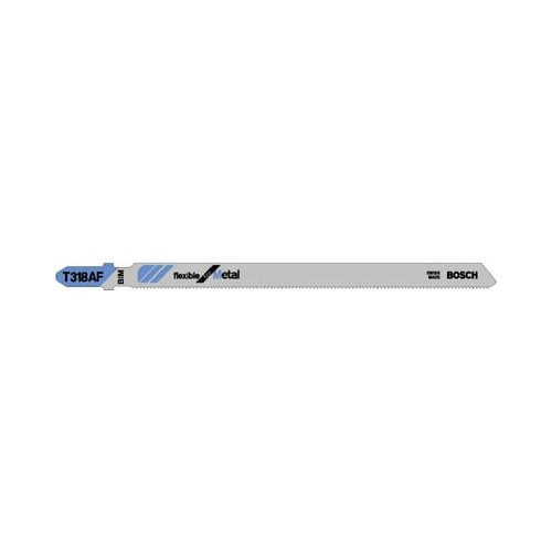 Sticksågblad BOSCH T 318 AF Metall