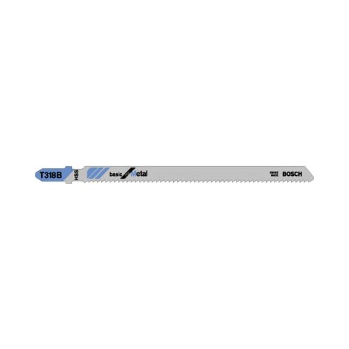 Sticksågblad BOSCH T 318 B Metall