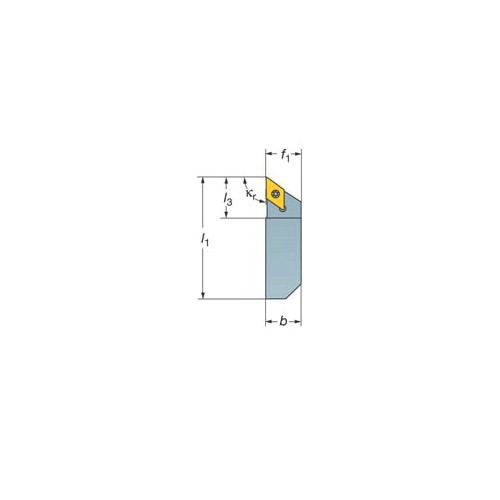 Skaftverktyg SANDVIK Coroturn 107 QS SDJCR