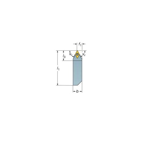 Skaftverktyg SANDVIK Coroturn 107 QS SDNCN