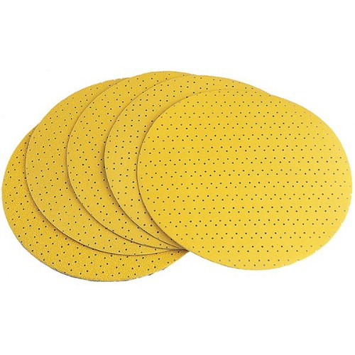 Slippappersrondell FLEX för vägg- och takslip 225 mm