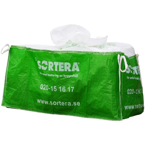 Byggsäck SORTERA