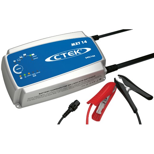 Batteriladdare CTEK MXT 14