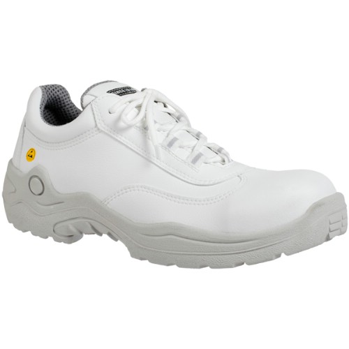 Skyddssko JALAS 6458 Prima White S3 ESD