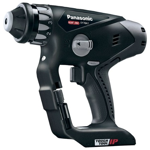 Borrhammare PANASONIC EY78A1X 14,4/18 V utan batteri