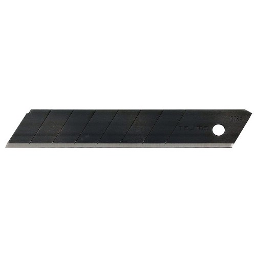 Brytblad TAJIMA<br />Razar black blade Brytblad TAJIMA<br />Razar black blade