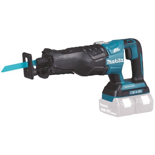 Tigersåg MAKITA DJR360Z 2x 18 V utan batteri