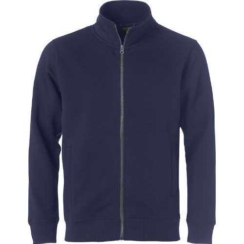 Sweatshirtjacka CLIQUE Classic Cardigan Herr