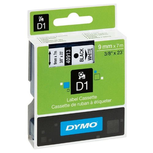 Märkband DYMO<br />D1