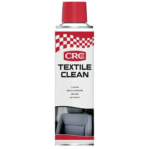 Textiltvätt CRC<br />Textile Clean