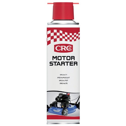 Startgas CRC<br />Motor Starter