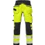 Gul/Svart