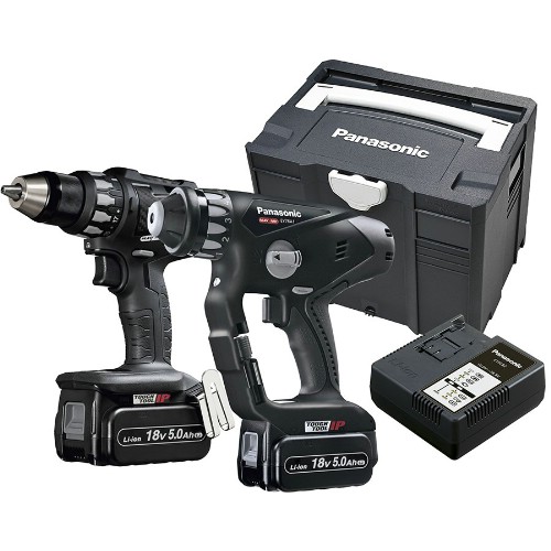 Kombipaket PANASONIC EYC2019LJ32 14,4 V / 18 V
