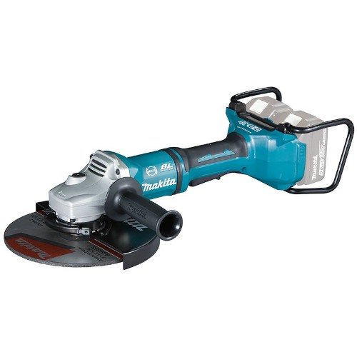 Vinkelslip MAKITA DGA900ZX1 2 x 18 V utan batteri