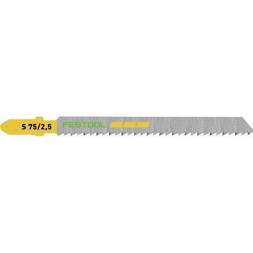 Sticksågblad FESTOOL Fine Cut Trä