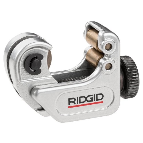 Röravskärare koppar mässing RIDGID<br />101, 103, 104