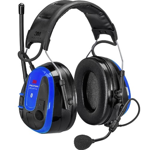 Hörselkåpa Bluetooth 3M PELTOR WS6 Alert XPI App