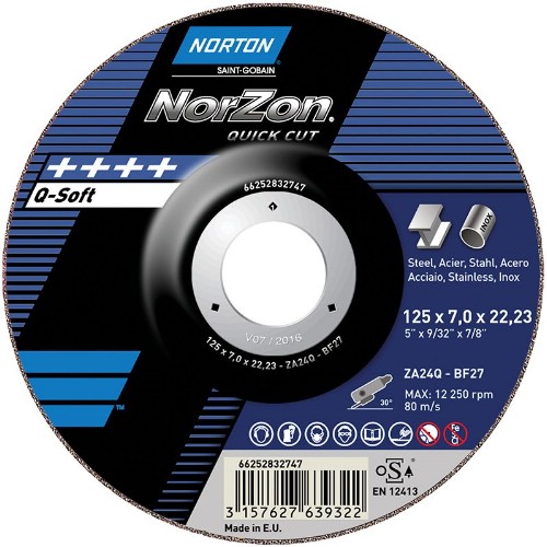 Navrondell NORTON<br />Norzon Quick Cut
