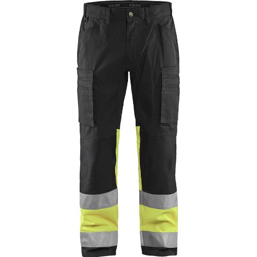 Servicebyxa BLÅKLÄDER 1551 Stretch