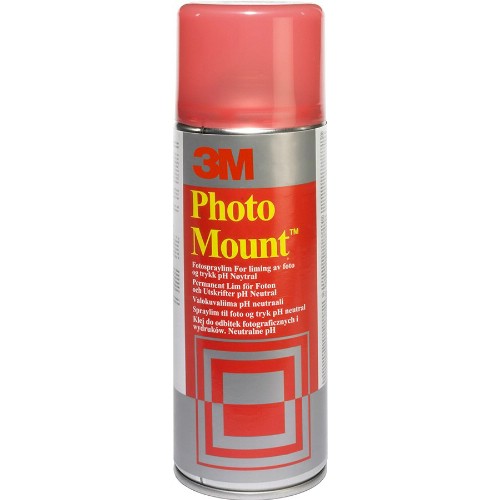 Spraylim 3M Photo Mount 7024