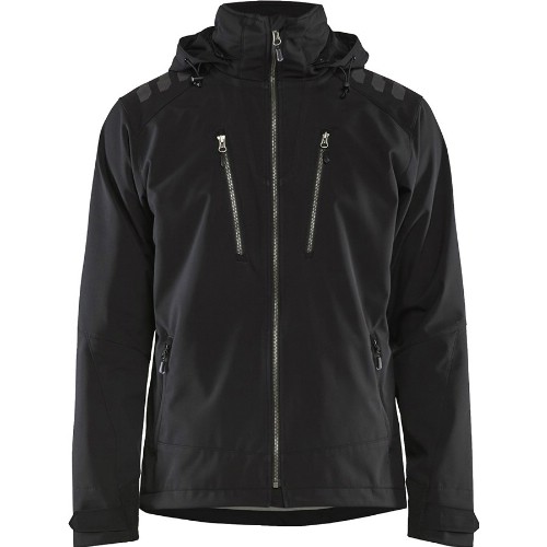 Jacka BLÅKLÄDER<br />4749 Softshell