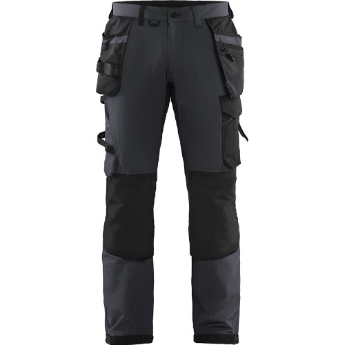 Hantverksbyxa BLÅKLÄDER 15221645 Stretch