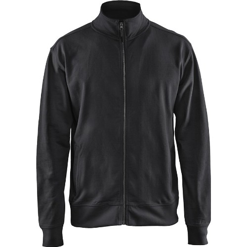 Sweatshirtjacka BLÅKLÄDER<br />3371