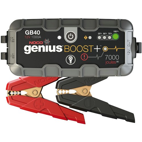 Starthjälp NOCO Genius Boost GB40