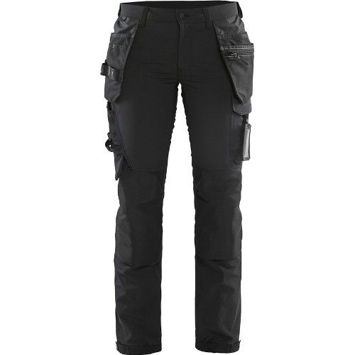 Hantverksbyxa BLÅKLÄDER<br />7192 Stretch Dam