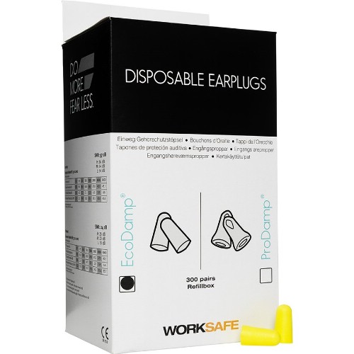 Hörselpropp WORKSAFE<br />EcoDamp refill