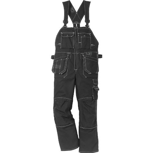 Hängselbyxa FRISTADS<br />51 FAS Classics Hantverk