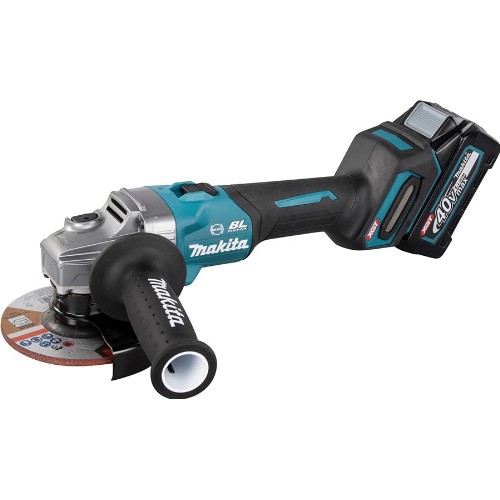 Vinkelslip MAKITA GA005GM201 XGT 40 V