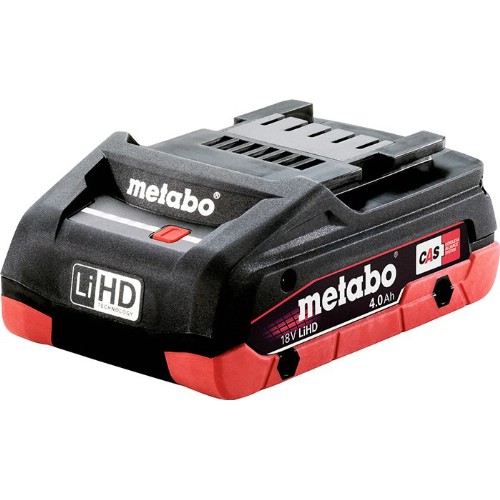 Vinkelslip METABO WB 18 LT BL 11-125 Q 18 V utan batteri