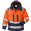 Orange/Marinblå