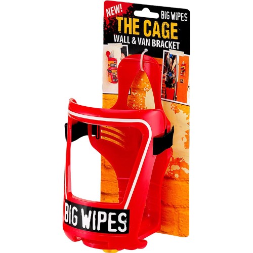 Rengöringsservett BIG<br />WIPES Heavy Duty