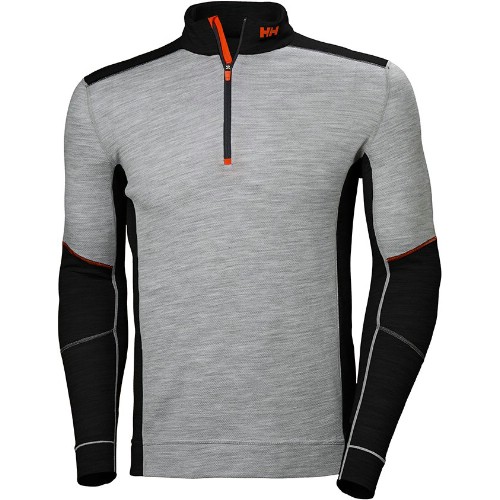 Polotröja HELLY<br />HANSEN 75107 Lifa Merinoull