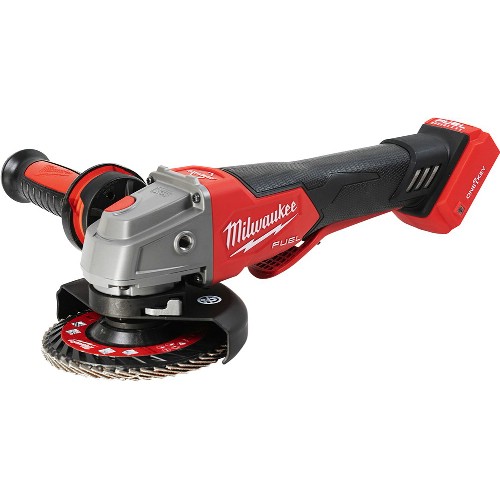 Vinkelslip MILWAUKEE M18 ONEFSAG125XPDB-0X 18 V utan batteri Vinkelslip MILWAUKEE M18 ONEFSAG125XPDB-0X 18 V utan batteri