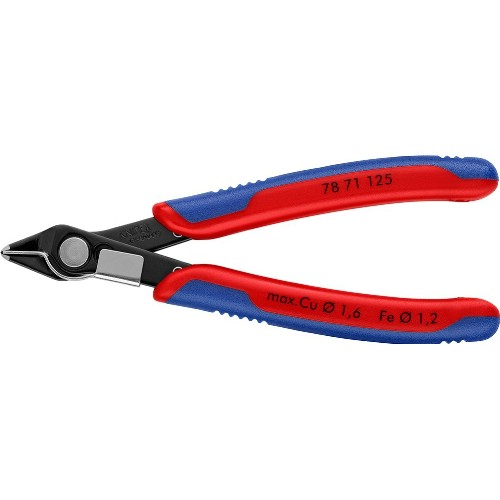 Sidavbitare elektronik KNIPEX 7861, 7871