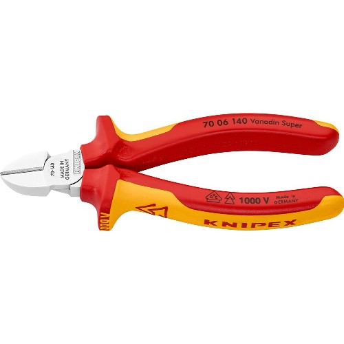 Sidavbitare KNIPEX<br />7006 1000 V