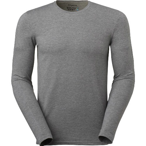 T-shirt SOUTH WEST Leo Lång ärm