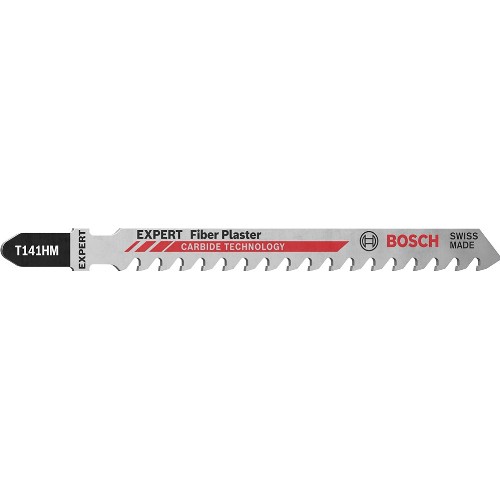 Sticksågblad BOSCH T 141 HM Expert Fiber/Plaster