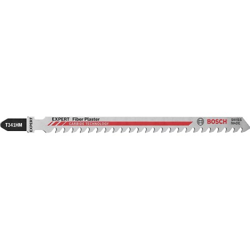 Sticksågblad BOSCH T 341 HM Expert Fiber/Plaster