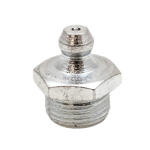 Smörjnippel hydrauliska rostfritt