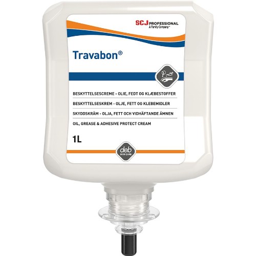 Hudskyddskräm DEB<br />SKIN CARE Travabon