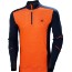 Marinblå/Orange