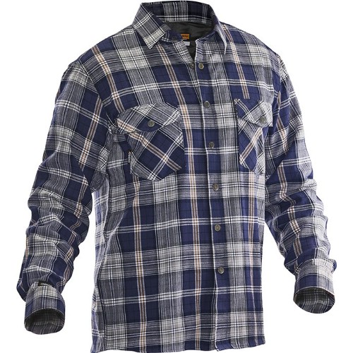 Skjorta JOBMAN<br />5157 Flanell